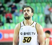 LG, 한국가스공사에 92-73 승리..4연패 탈출+시즌 첫 승