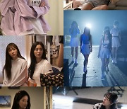 '아이돌' 걸그룹 코튼캔디, 6년 차 걸그룹 24시간 공개