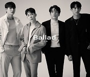 2am, 'Ballad 21 F/W' 콘셉트 포토 공개..'시크+세련' 클래식 무드
