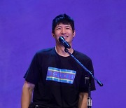 손호영(SHY), 서울 콘서트 비하인드 공개..감동 계속