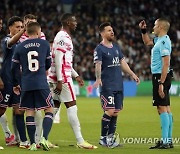 FRANCE SOCCER UEFA CHAMPIONS LEAGUE