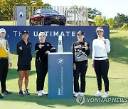 박인비·고진영·박민지, LPGA 투어 BMW챔피언십 1R 동반 라운드