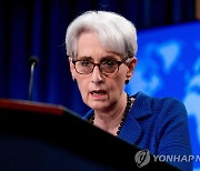 셔먼 "미국, 북한에 실용적 접근..외교적 노력 우선시"