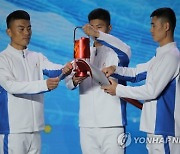 CHINA BEIJING OLYMPICS