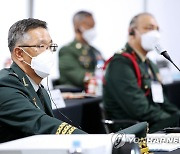 육군, 방한 신남방국가 대표와 군수협력 포럼..정례화도 논의