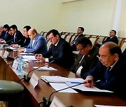 외교부, 타지키스탄과 협력 강화 논의..GGGI 가입 요청
