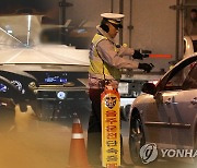 '면허취소 수준' 음주운전 개그맨 설명근, 검찰 송치