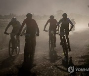 SOUTH AFRICA MOUNTAIN BIKING