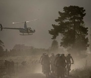 SOUTH AFRICA MOUNTAIN BIKING