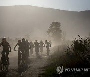 SOUTH AFRICA MOUNTAIN BIKING