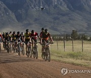 SOUTH AFRICA MOUNTAIN BIKING