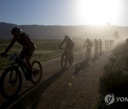 SOUTH AFRICA MOUNTAIN BIKING