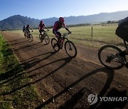 SOUTH AFRICA MOUNTAIN BIKING