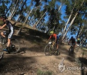 SOUTH AFRICA MOUNTAIN BIKING