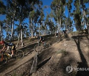 SOUTH AFRICA MOUNTAIN BIKING