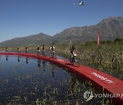 SOUTH AFRICA MOUNTAIN BIKING