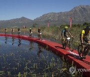 SOUTH AFRICA MOUNTAIN BIKING