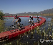 SOUTH AFRICA MOUNTAIN BIKING