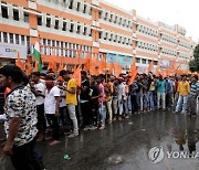 INDIA BANGLADESH HINDU ATTACKS PROTEST
