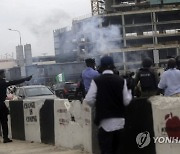 Nigeria Protest Anniversary