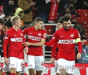 RUSSIA SOCCER UEFA EUROPA LEAGUE