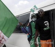 Nigeria Protest Anniversary