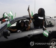 Nigeria Protest Anniversary