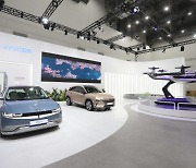 현대차·기아, '대구 국제 미래자동차 엑스포 2021' 참가
