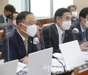 [포토]국정감사, '답변하는 이주열 한은 총재'