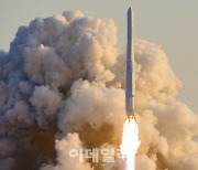 [포토]'한국형 발사체 누리호, 우주로'