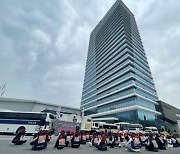 건보 콜센터 1600명, '공단 내 별도기관' 정규직화..고용승계 '불씨'(종합)