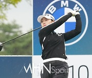 안나린 1위, LPGA BMW 레이디스 챔피언십 1R(종합)