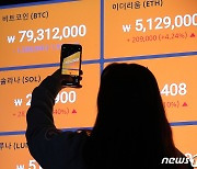 ETF 출시 효과에 최고가 경신하는 비트코인