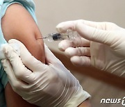 전남 인플루엔자 접종 활발..70세 이상 접종률 49.5%