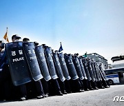 경기남부청 기동대 "범죄예방으로 도민안전 최우선"