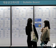 800여 명의 청년 구직자를 찾는 외국인투자기업 채용박람회