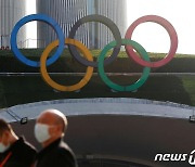 中, 올림픽 앞두고 감염 확산에 '비상'.. 항공편 취소·학교 폐쇄