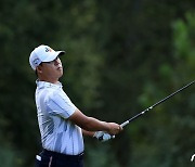 '1언더파' 김시우, PGA 조조 챔피언십 첫날 공동 21위