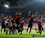 [현장에서]2연속 ACL 결승팀 배출, 韓 축구 저력 보여준 '팀 K리그'의 힘