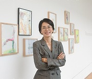 [인터뷰] 행복을 조각하는 공공미술의 여왕, 김경민 작가