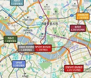 아실, 부동산 앱 통해 신설 교통망·학원가 정보 제공