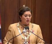 [오늘의 글로벌 오피니언리더] 뉴질랜드 마오리족 여성 총독 탄생