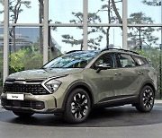 KIA '더하기 빼기' 효과.. 내수부진에도 SUV 쌩쌩