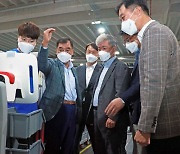 CJ대한통운, TES핵심기술 마스터플랜 발표.."로봇·AI·데이터 기반 물류혁신 선도"