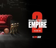 'NBA 2K22' 시즌 2 '역사의 시작' 22일 시작