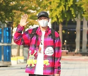 [포토] 김필, 화사한 가을빛 패션