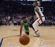 [NBA] '2차 연장 명승부!' 뉴욕, 보스턴 꺾고 시즌 첫 승 신고