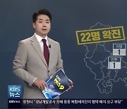 경남 신규 22명..인구 대비 접종률 78.8%