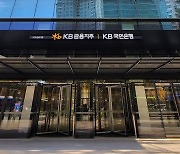 KB Financial's Q3 profit hits record high