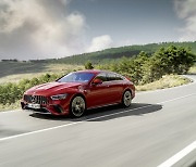 콘티넨탈 타이어, 벤츠 고성능 PHEV 'AMG GT 63S E'에 표준 장착